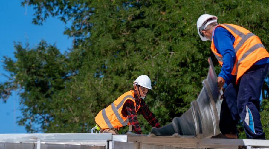 Professional new roof installation services in Kenansville, NC